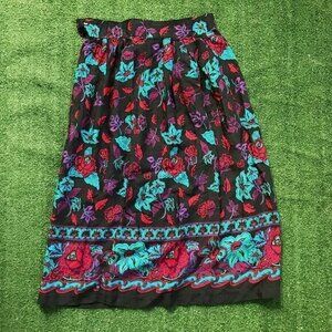 Greenwich Square Colorful Skirt